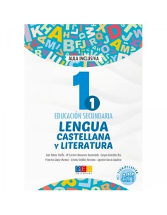 Lengua y literatura castellana 1º ESO ADAPTACION CURRICULAR